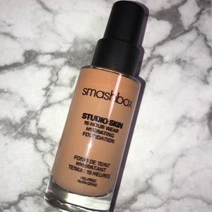 Smashbox studio skin foundation - 3.0